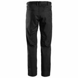 Snickers 6400 service chino werkbroek - Black