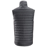 Snickers 4512 AllroundWork Isolerende Bodywarmer - Steelgrey/Black