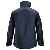 Snickers 1148 Winterjack AllroundWork - Navy/Black