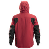 Snickers 1102 AllroundWork Waterproof 37.5 Isolerend Jack - Chilired/Black