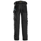 Snickers 6310 LiteWork 37.5 werkbroek - Black