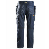 Snickers 6201 Werkbroek AllroundWork - Navy