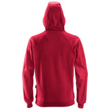 Snickers 2800 Hoodie - ChiliRed