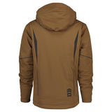 Dassy Nordix stretch winterjas - Leembruin
