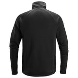 Snickers 8404 FlexiWork Tussenlaag Jack - Black