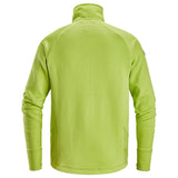 Snickers 8404 FlexiWork Tussenlaag Jack - Lime