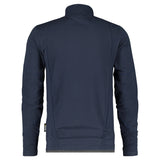 Dassy Sonic longsleeve t-shirt - Nachtblauw/Antracietgrijs