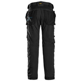 Snickers 6210 LiteWork 37.5 werkbroek holsterzakken - Black