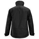 Snickers 1148 Winterjack AllroundWork - Black/Black