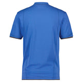 Dassy Kinetic t-shirt - Azuurblauw/Antracietgrijs