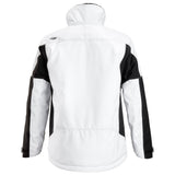 Snickers 1148 Winterjack AllroundWork - White/Black