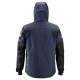 Snickers 1102 AllroundWork Waterproof 37.5 Isolerend Jack - Navy/Black