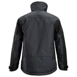 Snickers 1148 Winterjack AllroundWork - Steelgrey/Black