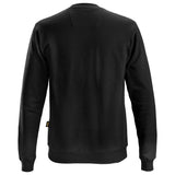 Snickers 2810 Sweatshirt - Black