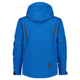 Dassy Nordix stretch winterjas - Azuurblauw