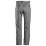Snickers 6400 service chino broek - Grey