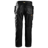 Snickers 6201 Werkbroek AllroundWork - Black