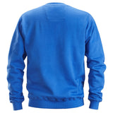 Snickers 2810 Sweatshirt - Trueblue