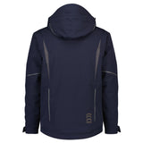 Dassy Nordix stretch winterjas - Nachtblauw