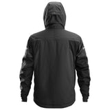 Snickers 1102 AllroundWork Waterproof 37.5 Isolerend Jack - Black/Black