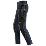 Snickers 6208 Werkbroek+ LiteWork - Navy/Black
