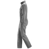 Snickers 6073 Service Overall - Grey