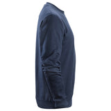 Snickers 2810 Sweatshirt - Navy