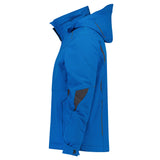 Dassy Nordix stretch winterjas - Azuurblauw