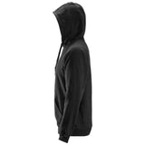 Snickers 2800 Hoodie - Black