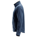 Snickers 8022 Polartec Fleecejack AllroundWork - Navy/Black