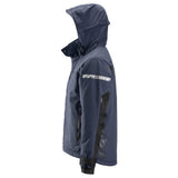 Snickers 1102 AllroundWork Waterproof 37.5 Isolerend Jack - Navy/Black