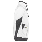 Dassy Stellar sweater - Wit/Antracietgrijs