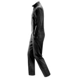 Snickers 6073 Service Overall - Black