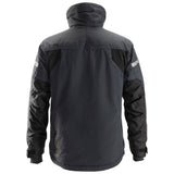 Snickers 1100 AllroundWork Isolerend Jack - Steelgrey/Black