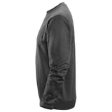 Snickers 2810 Sweatshirt - Steelgrey