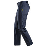 Snickers 6400 service chino broek - Navy