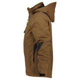 Dassy Nordix stretch winterjas - Leembruin