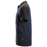 Snickers 2750 Poloshirt AllroundWork - Navy/Steelgrey