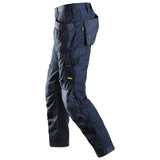 Snickers 6201 Werkbroek AllroundWork - Navy