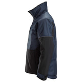 Snickers 1148 Winterjack AllroundWork - Navy/Black