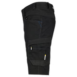 Dassy Axis stretch shorts - Zwart
