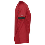 Dassy Nexus t-shirt - Rood/Zwart