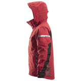 Snickers 1102 AllroundWork Waterproof 37.5 Isolerend Jack - Chilired/Black