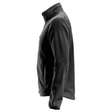 Snickers 8022 Polartec Fleecejack AllroundWork - Black
