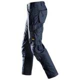 Snickers 6301 Werkbroek AllroundWork - Navy