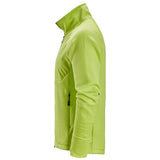 Snickers 8404 FlexiWork Tussenlaag Jack - Lime