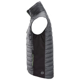 Snickers 4512 AllroundWork Isolerende Bodywarmer - Steelgrey/Black