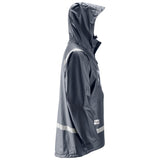 Snickers 8200 Regenjack PU - 9500 Navy