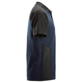 Snickers 2750 Poloshirt AllroundWork - Navy/Steelgrey