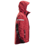 Snickers 1102 AllroundWork Waterproof 37.5 Isolerend Jack - Chilired/Black